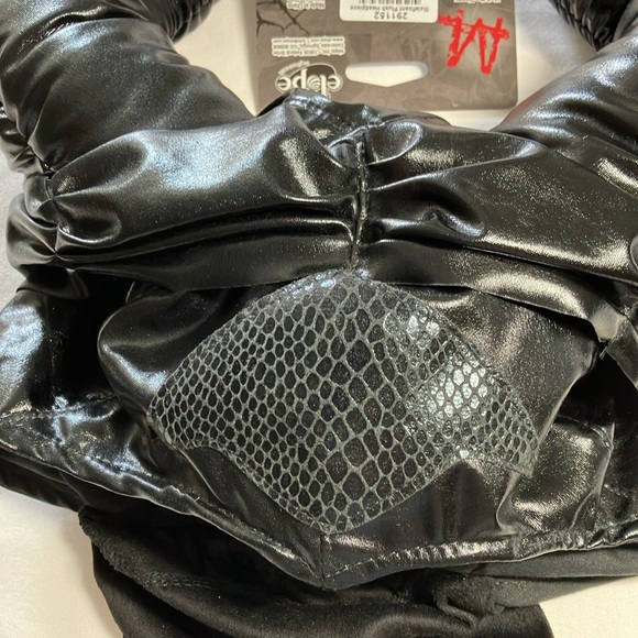 Disney Malificent Plush Headpiece - Picture 7 of 7